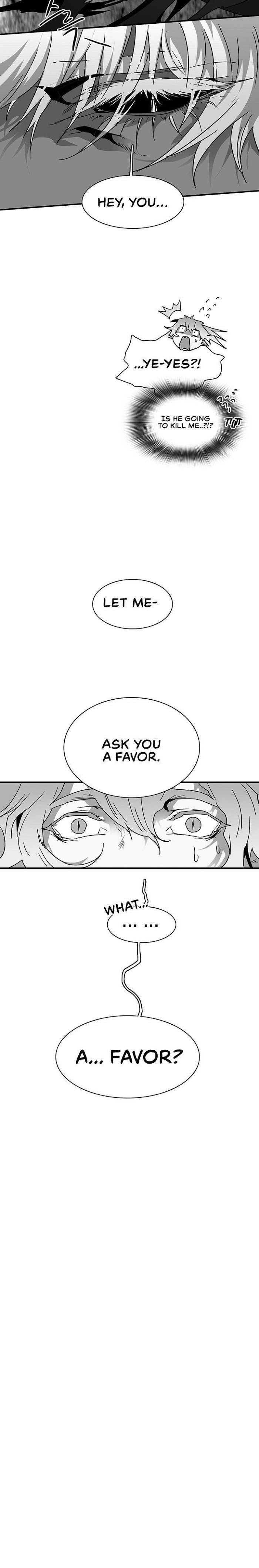 Dear. Door Chapter 38 page 43 - 