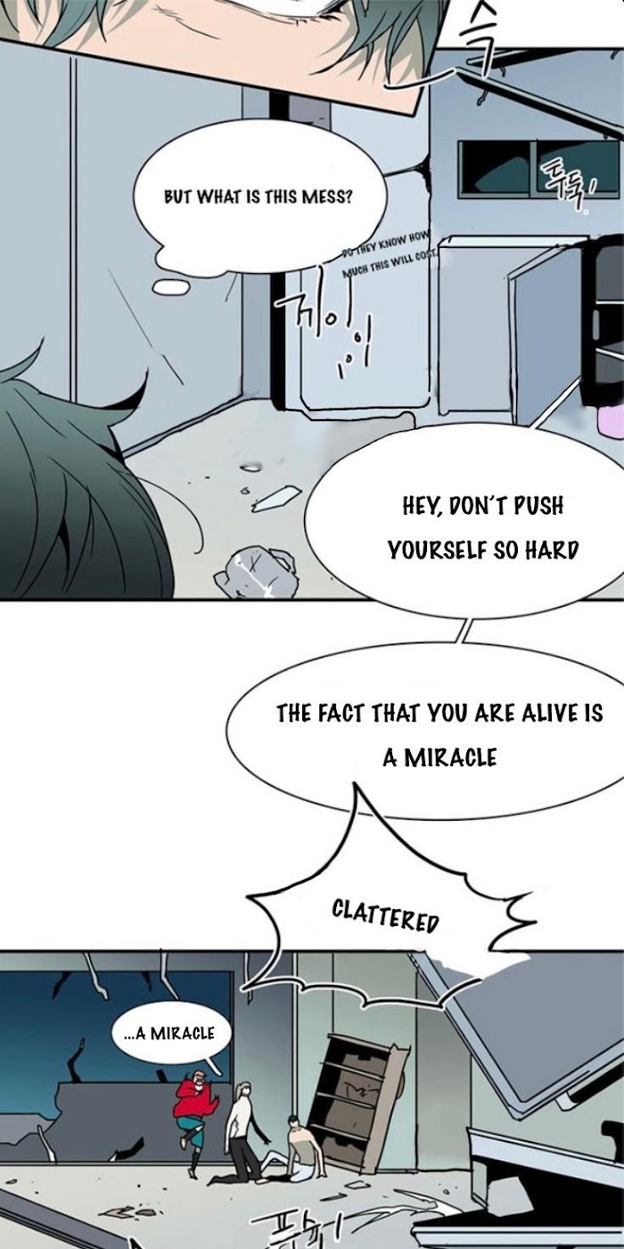 Dear. Door Chapter 39.1 page 11 - 