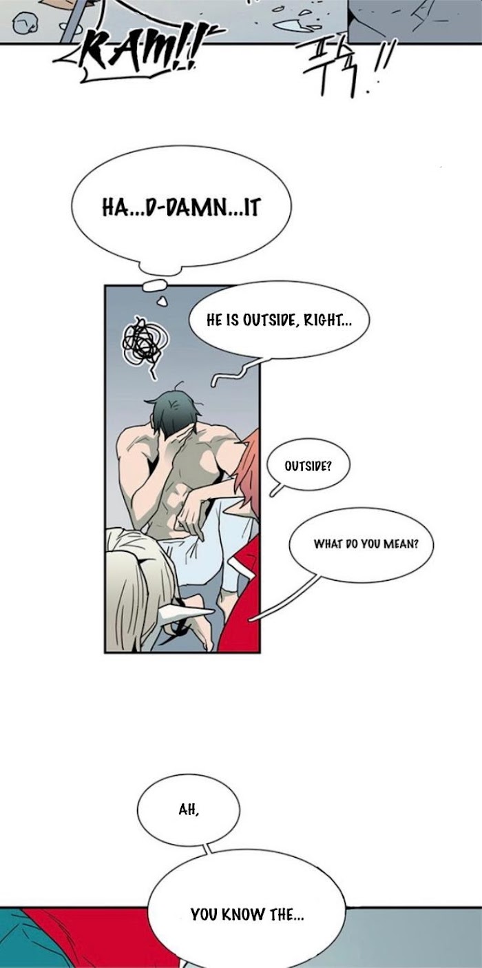 Dear. Door Chapter 39.1 page 12 - 