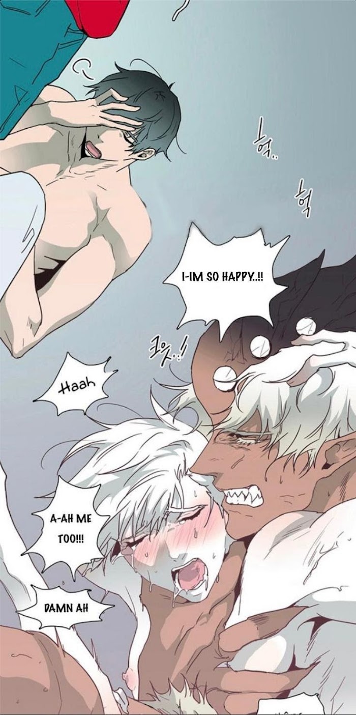 Dear. Door Chapter 39.1 page 13 - 