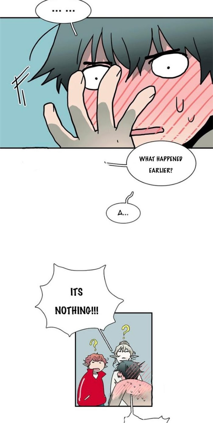 Dear. Door Chapter 39.1 page 16 - 
