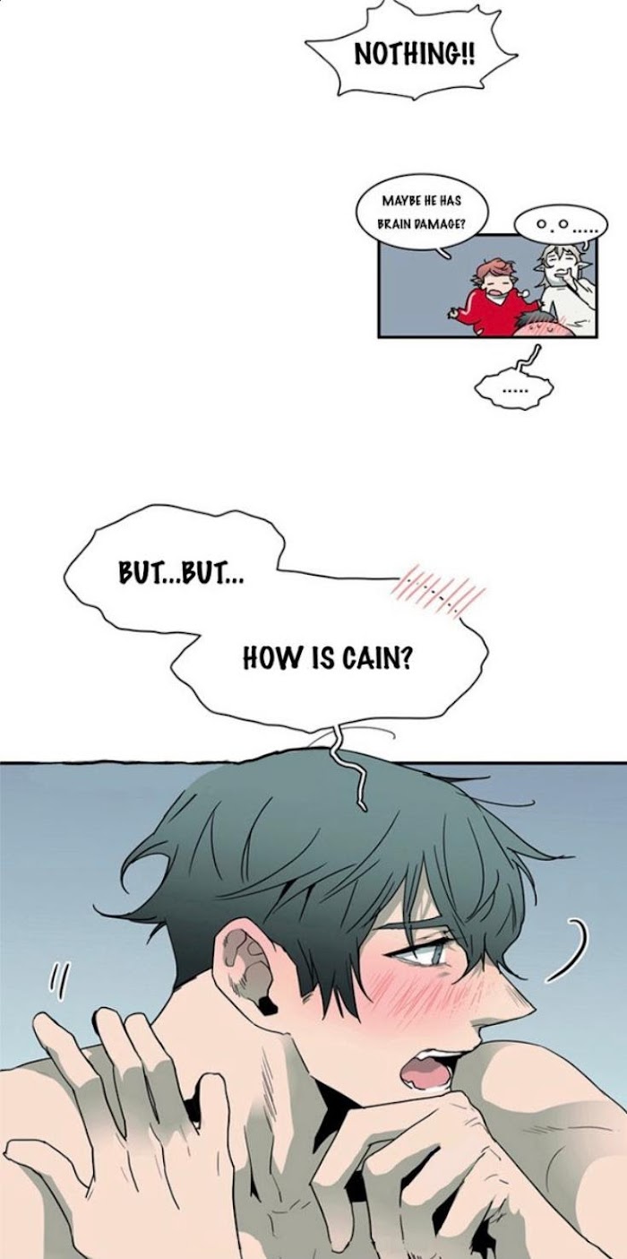 Dear. Door Chapter 39.1 page 17 - 