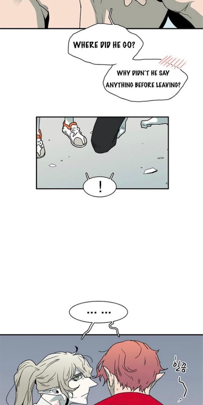 Dear. Door Chapter 39.1 page 18 - 