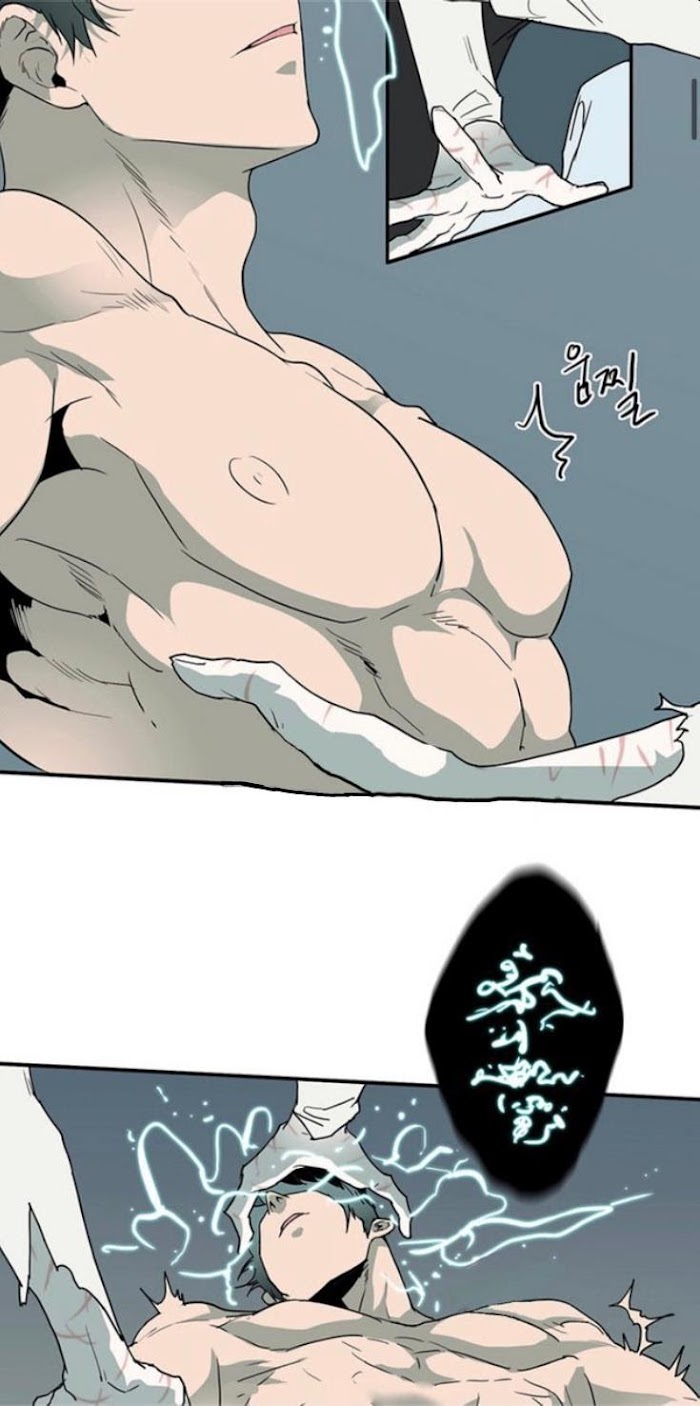 Dear. Door Chapter 39.1 page 3 - 