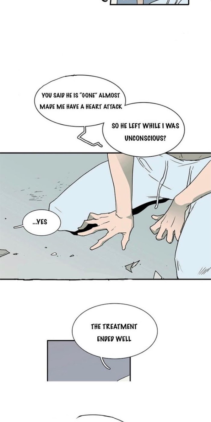 Dear. Door Chapter 39.1 page 22 - 