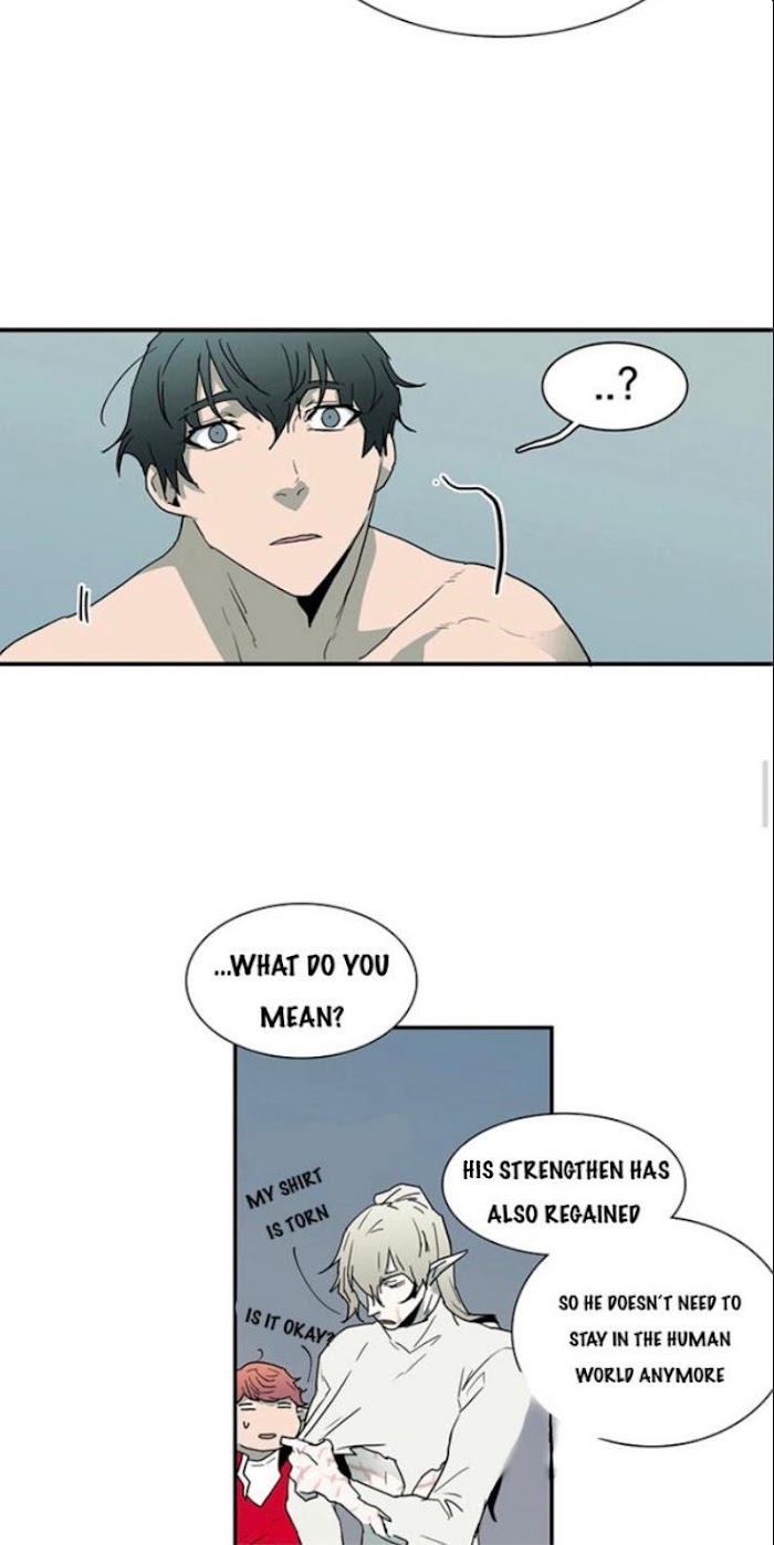 Dear. Door Chapter 39.1 page 24 - 