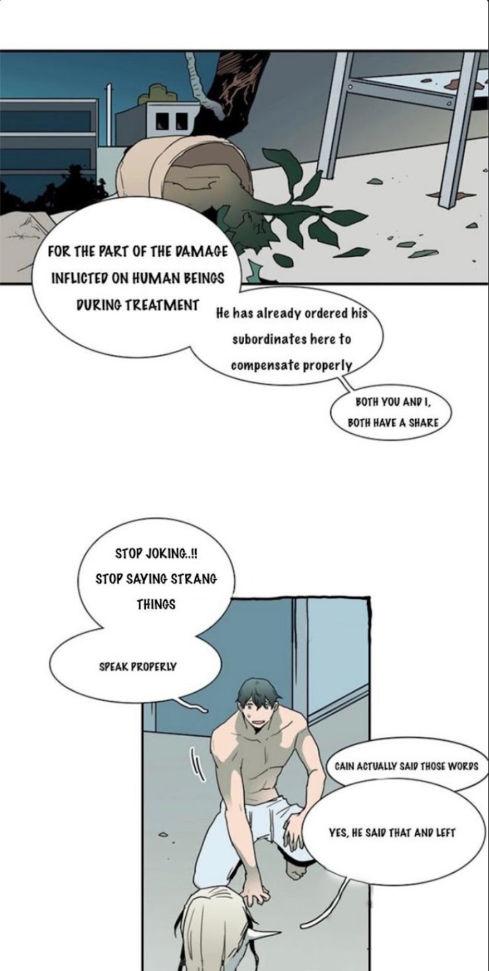 Dear. Door Chapter 39.1 page 26 - 