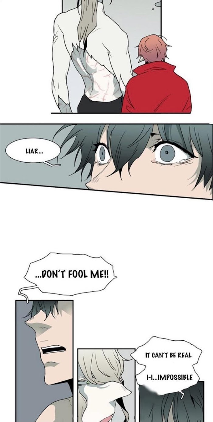 Dear. Door Chapter 39.1 page 27 - 