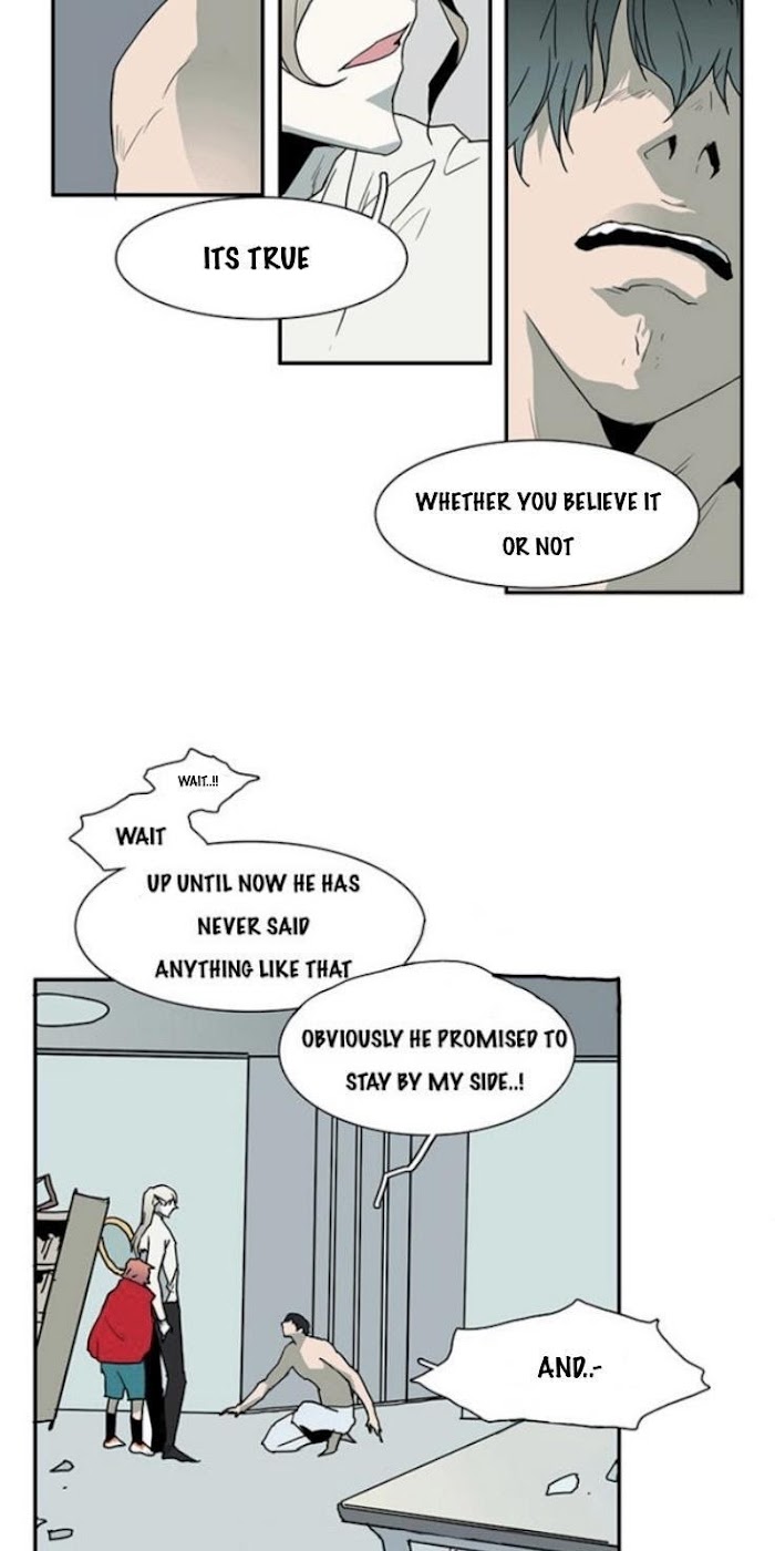 Dear. Door Chapter 39.1 page 28 - 