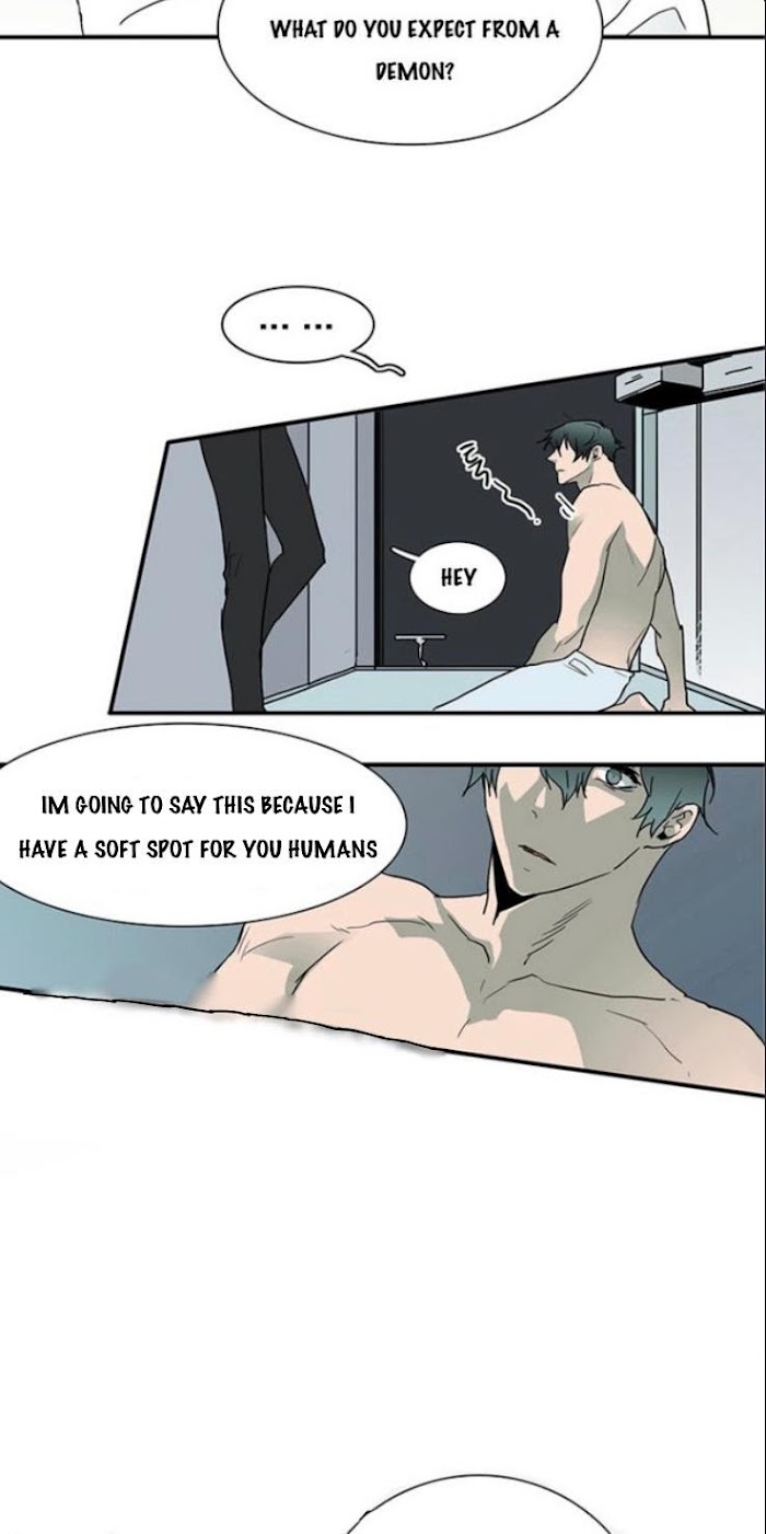 Dear. Door Chapter 39.1 page 32 - 
