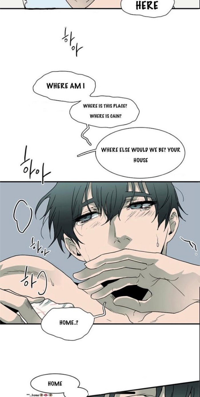 Dear. Door Chapter 39.1 page 9 - 