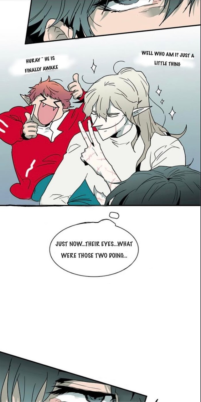 Dear. Door Chapter 39.1 page 10 - 