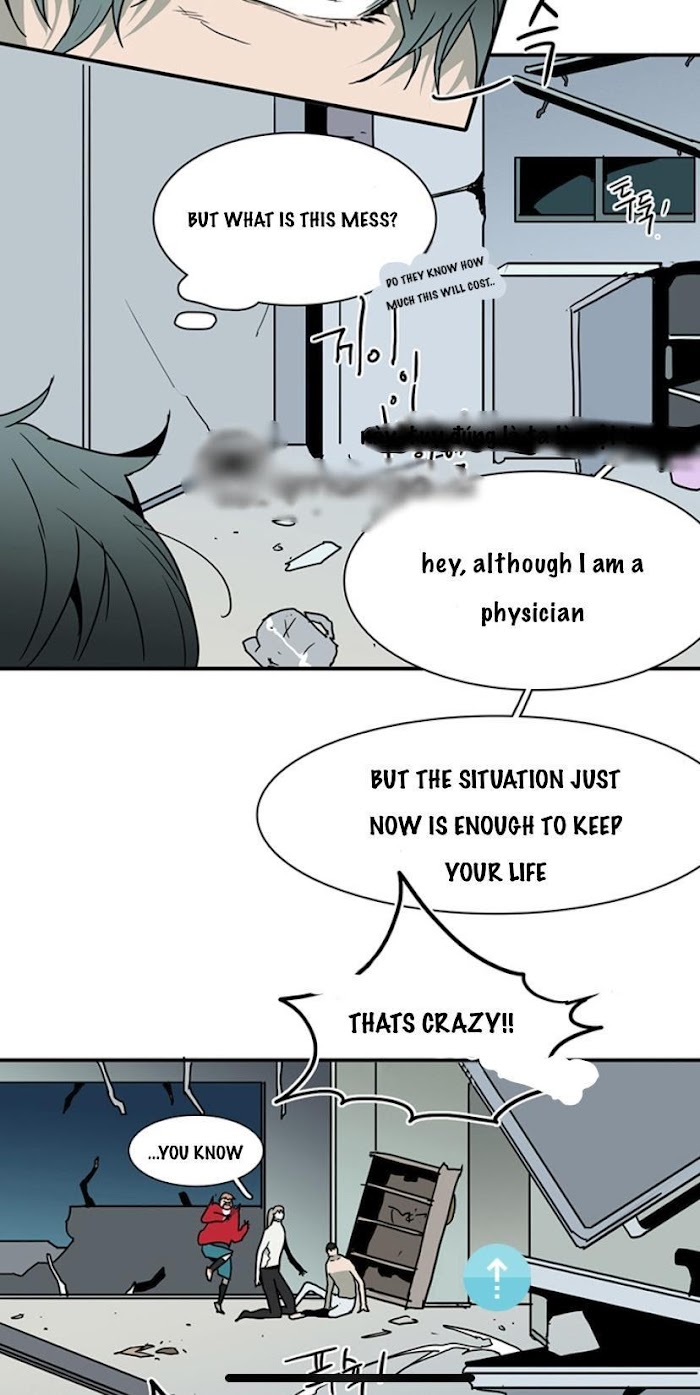 Dear. Door Chapter 39 page 11 - 