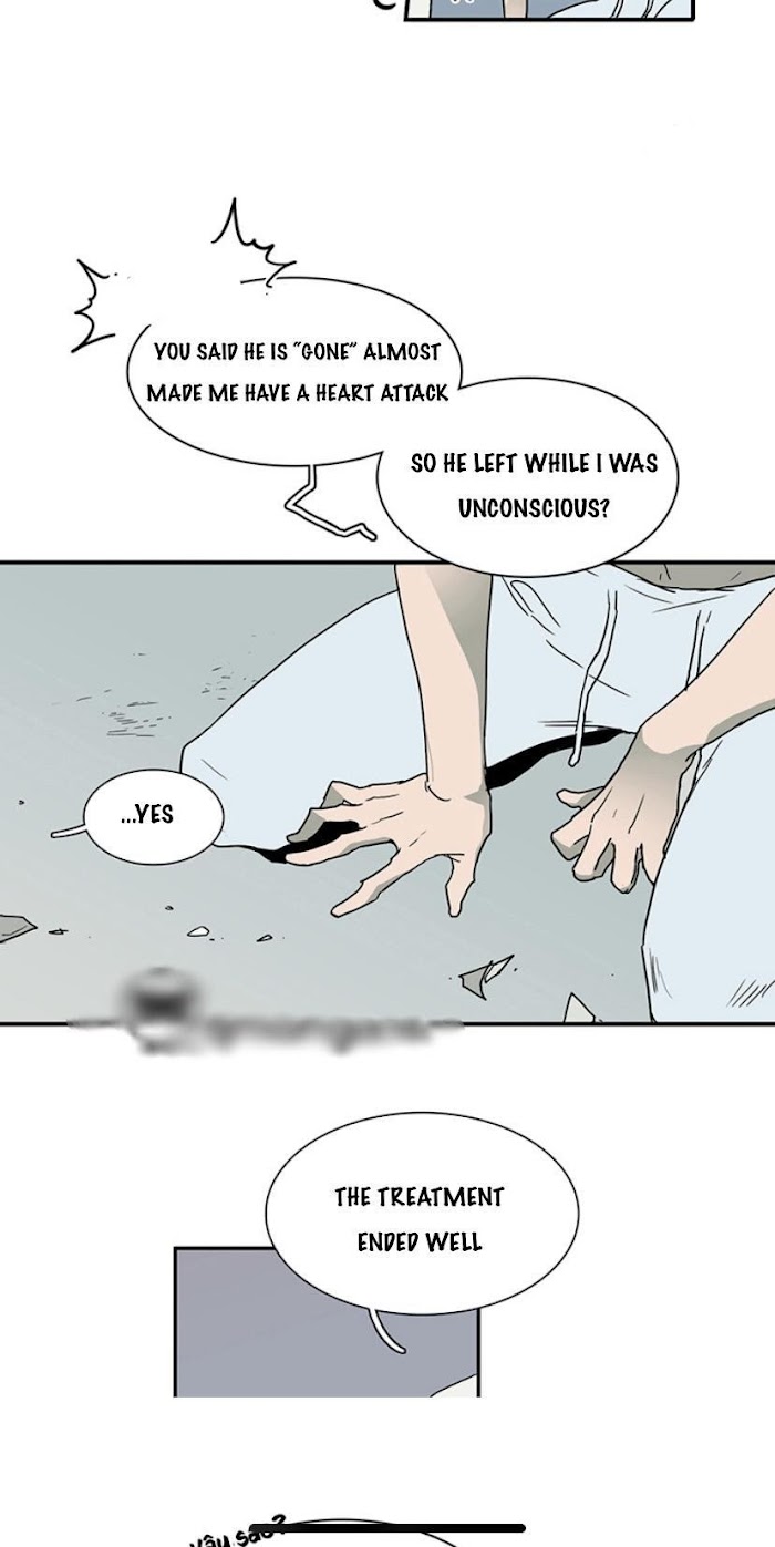Dear. Door Chapter 39 page 22 - 