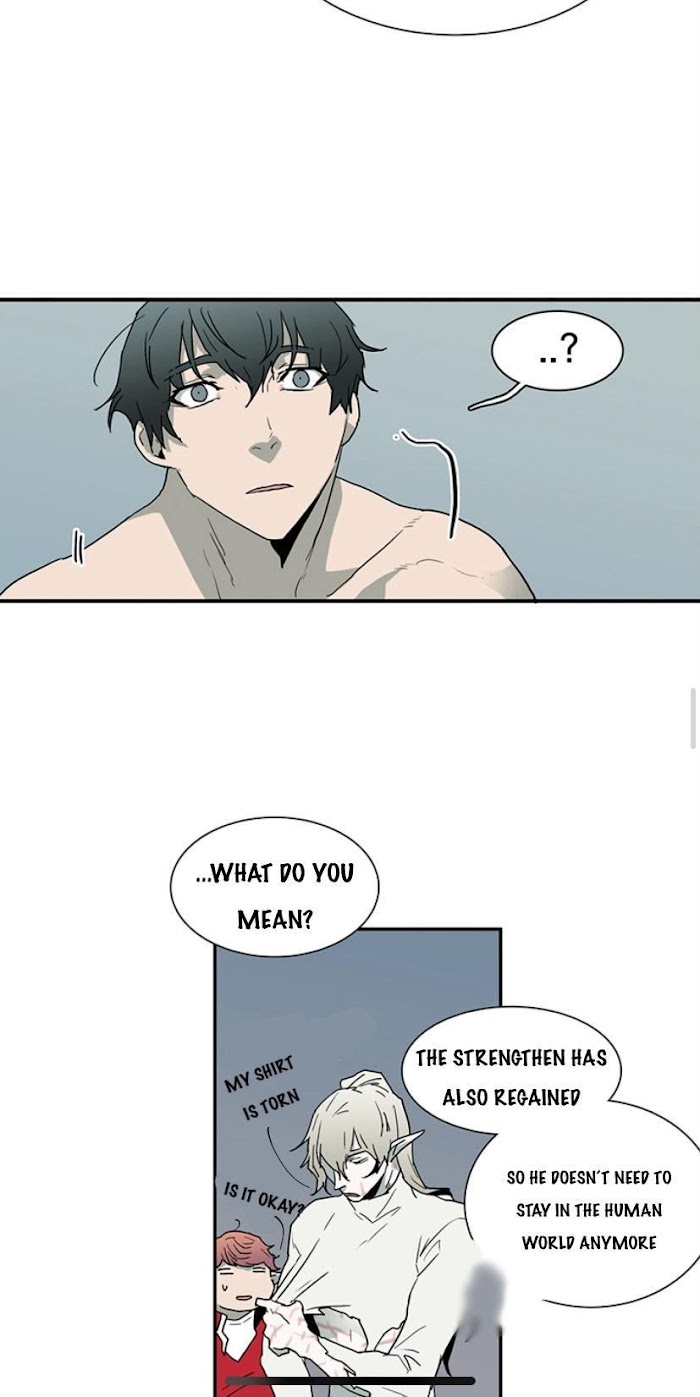Dear. Door Chapter 39 page 24 - 