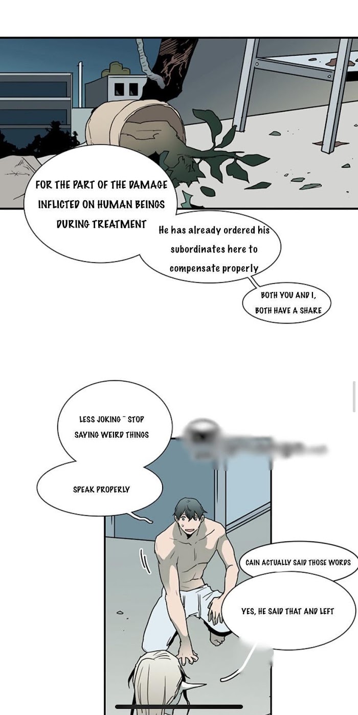 Dear. Door Chapter 39 page 26 - 