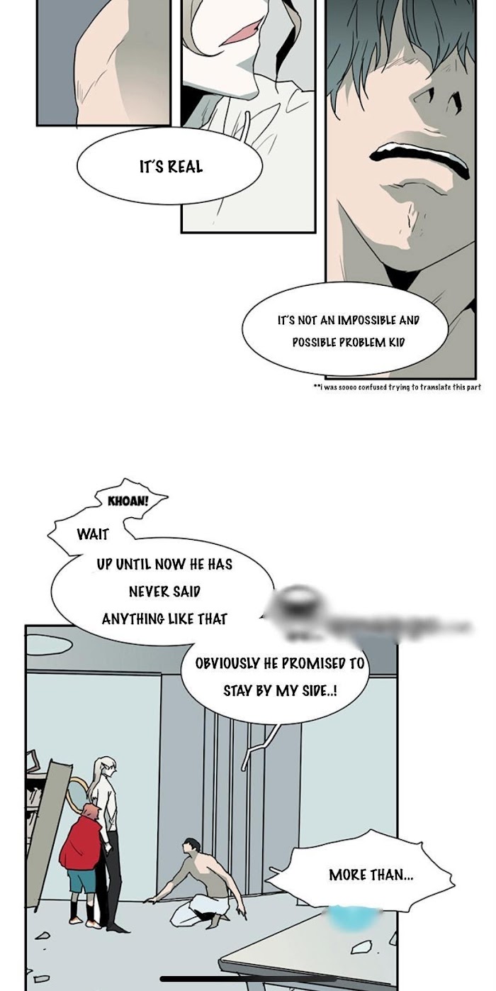 Dear. Door Chapter 39 page 28 - 