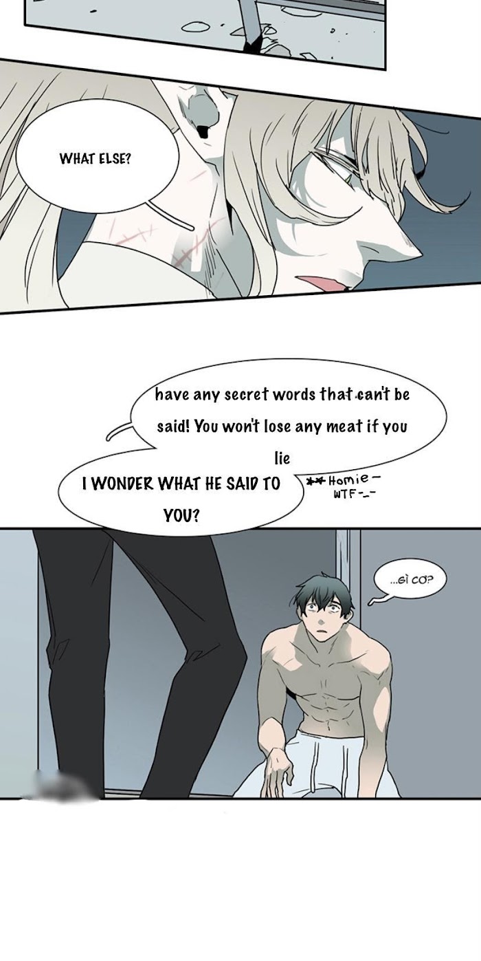 Dear. Door Chapter 39 page 29 - 