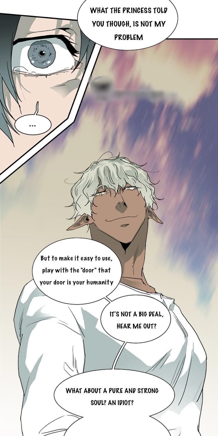 Dear. Door Chapter 39 page 31 - 