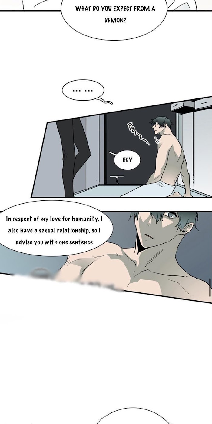 Dear. Door Chapter 39 page 32 - 