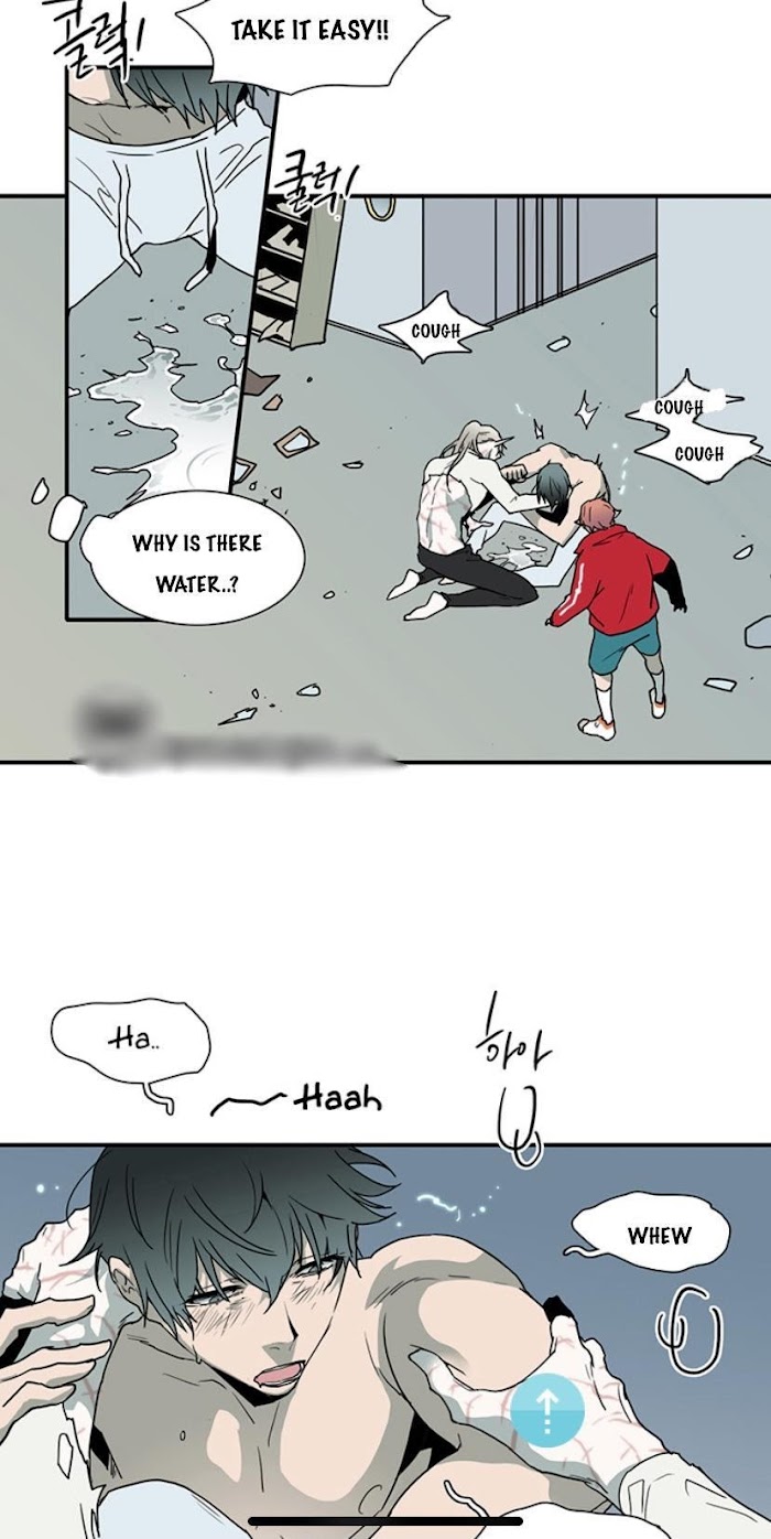 Dear. Door Chapter 39 page 8 - 