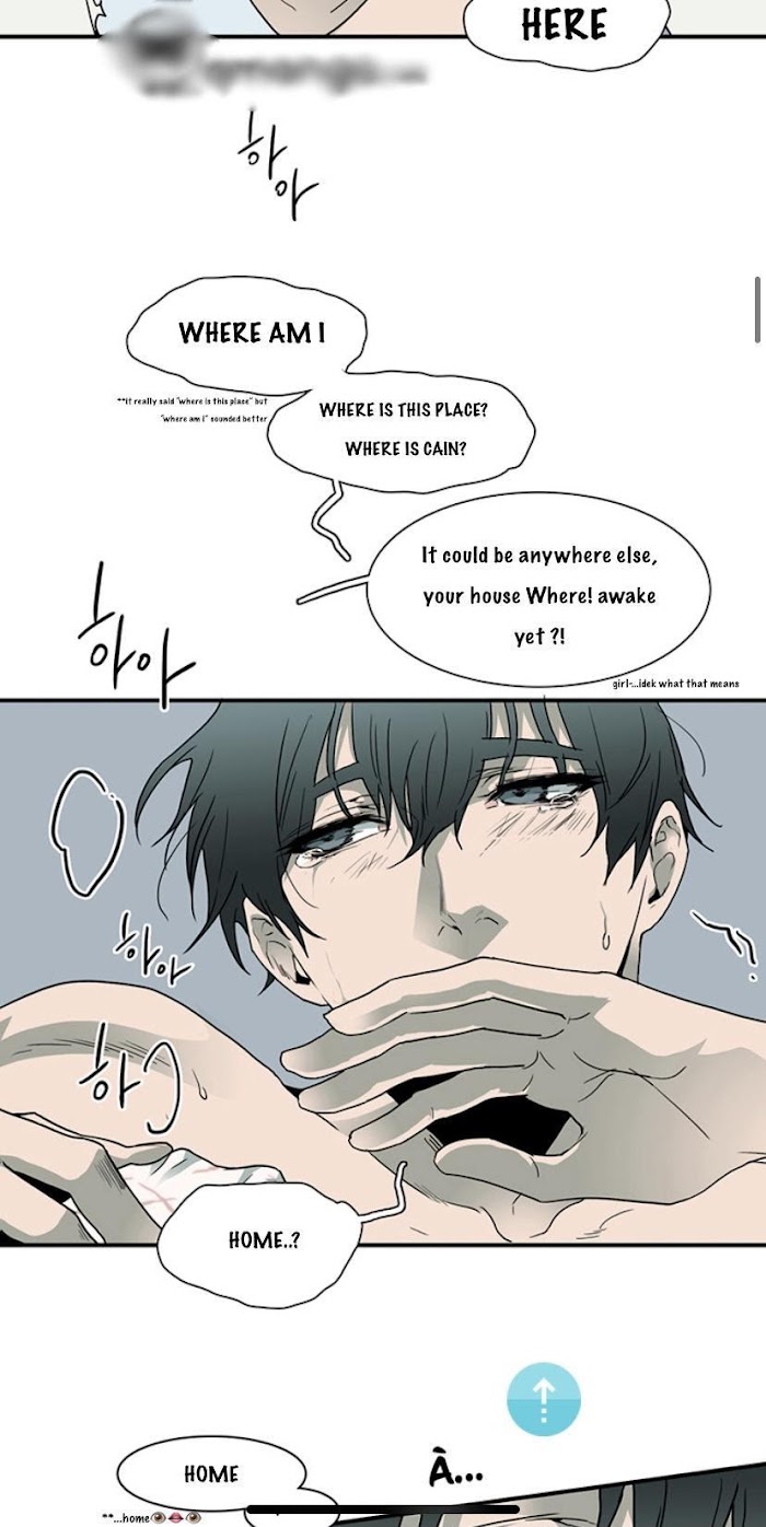 Dear. Door Chapter 39 page 9 - 