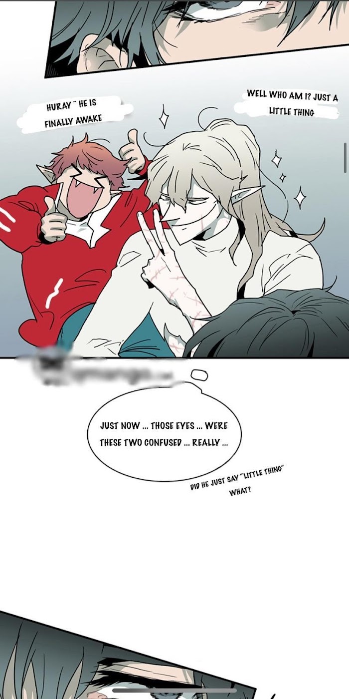 Dear. Door Chapter 39 page 10 - 