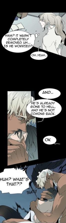 Dear. Door Chapter 40 page 17 - 