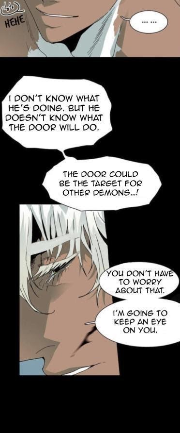 Dear. Door Chapter 40 page 19 - 