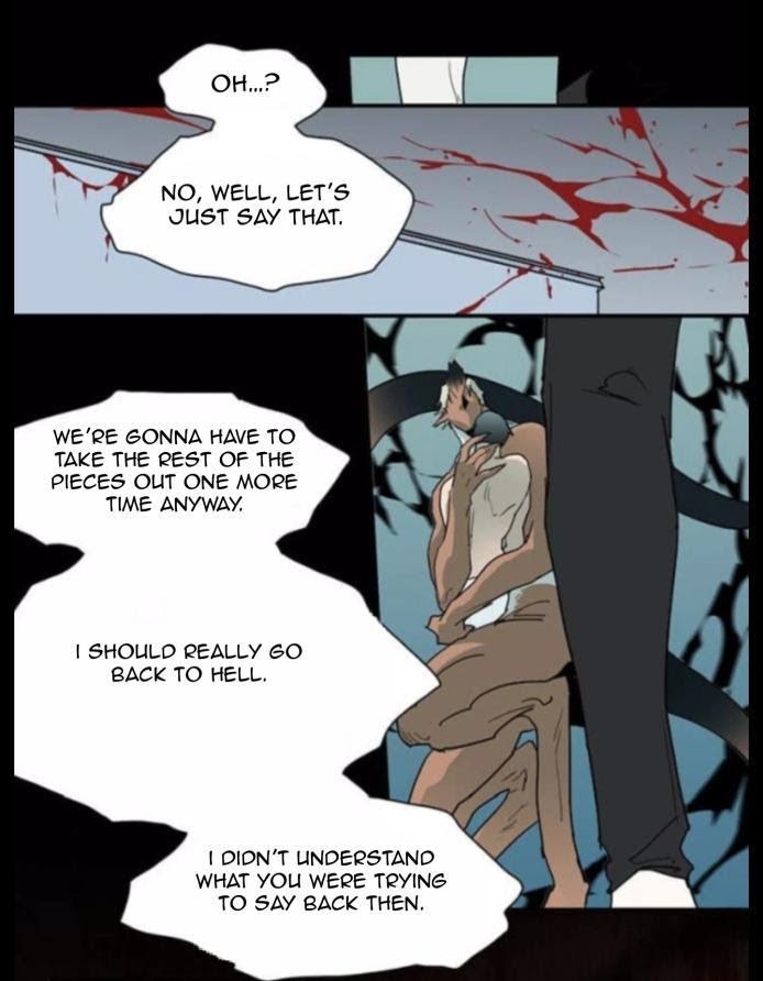 Dear. Door Chapter 40 page 20 - 