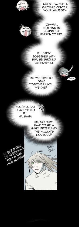 Dear. Door Chapter 40 page 28 - 