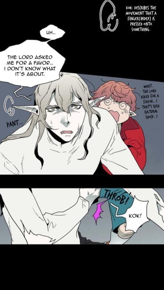 Dear. Door Chapter 40 page 6 - 