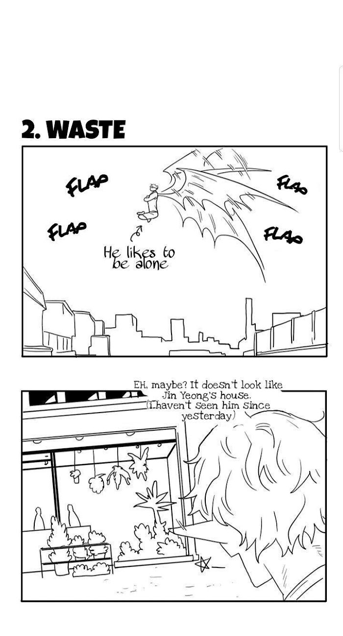 Dear. Door Chapter 41.2 page 3 - 