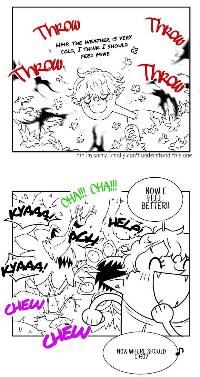 Dear. Door Chapter 41.2 page 4 - 