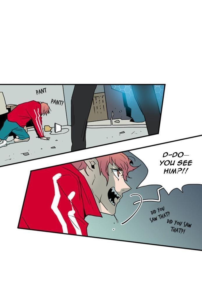 Dear. Door Chapter 41 page 18 - 