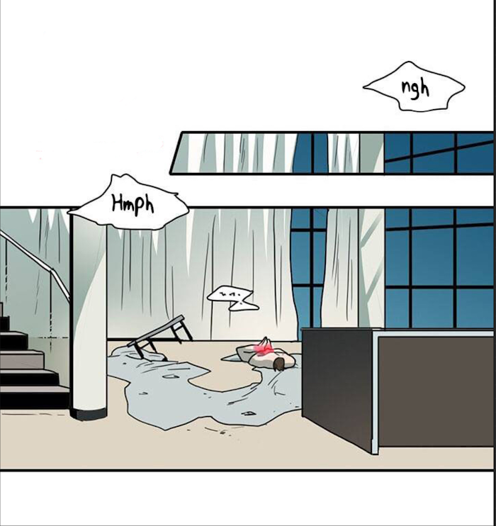 Dear. Door Chapter 42 page 68 - 