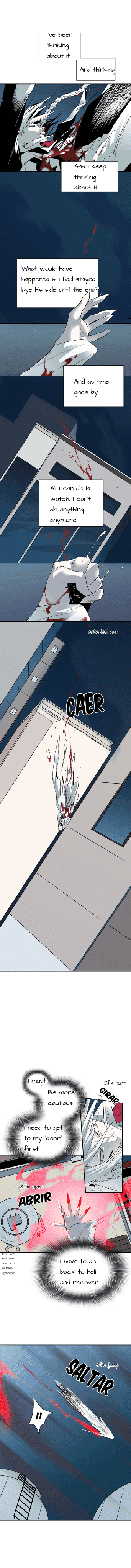 Dear. Door Chapter 43 page 3 - 