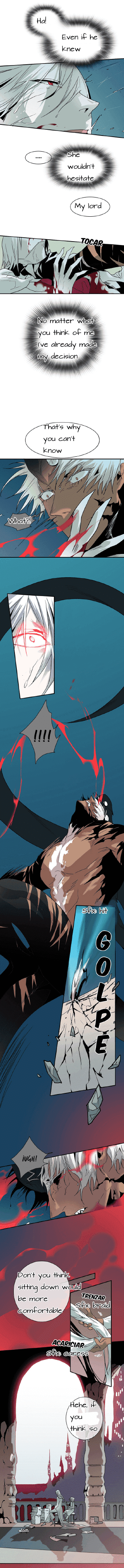 Dear. Door Chapter 43 page 5 - 