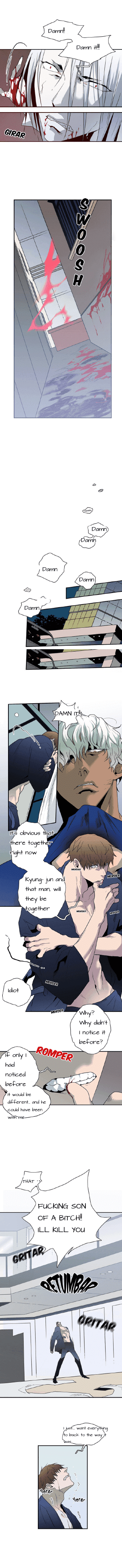 Dear. Door Chapter 43 page 8 - 
