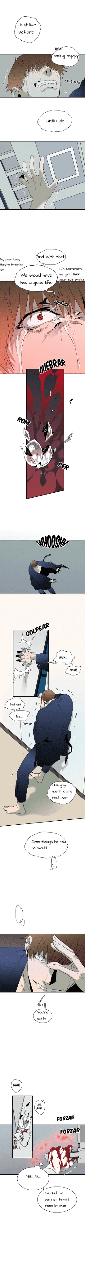 Dear. Door Chapter 43 page 9 - 