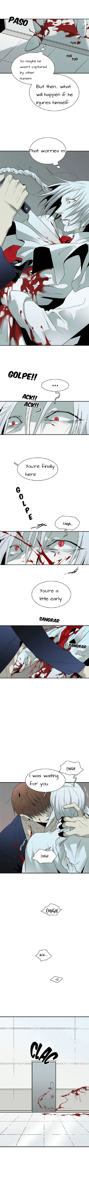 Dear. Door Chapter 43 page 10 - 