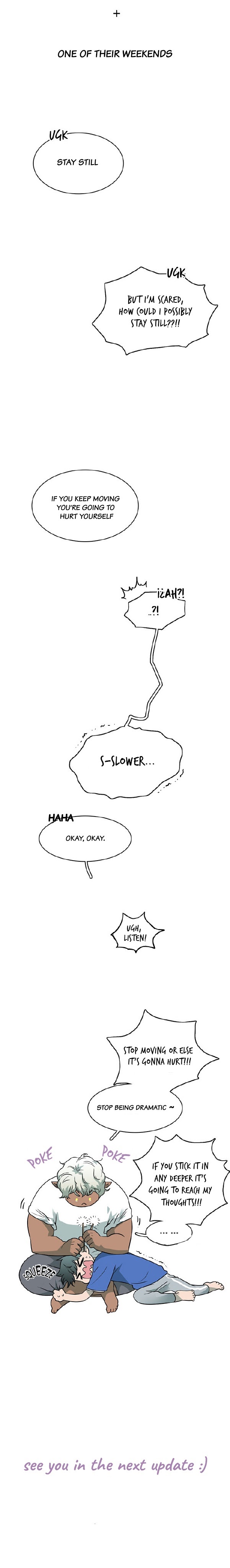 Dear. Door Chapter 44.5 page 3 - 