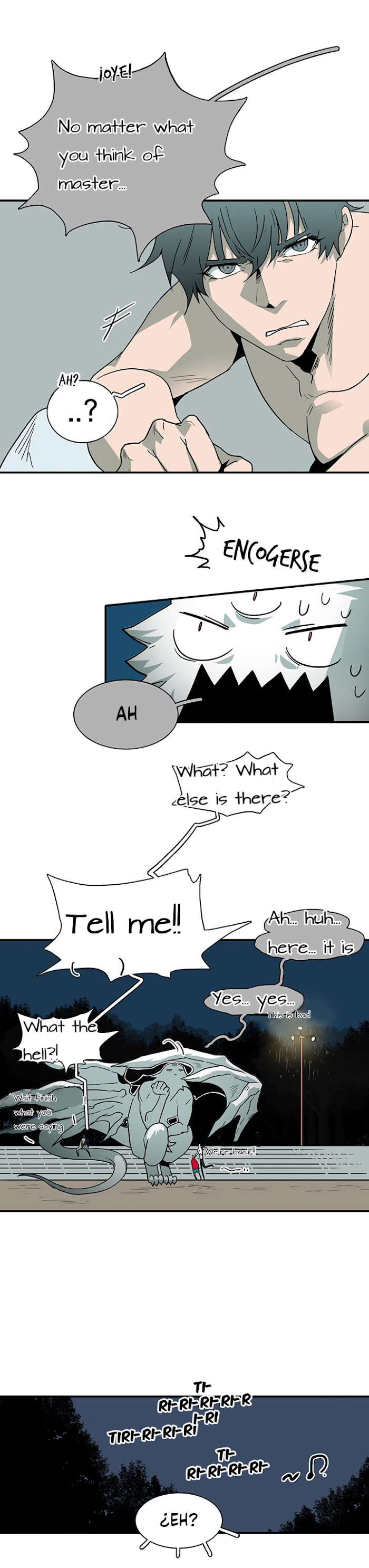 Dear. Door Chapter 44 page 14 - 