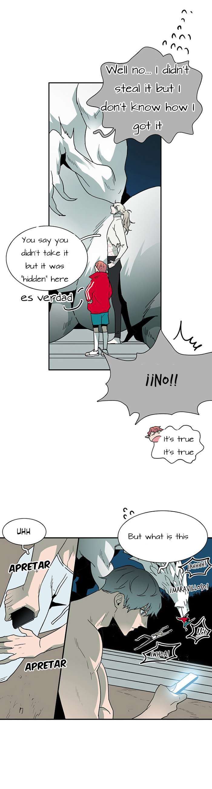 Dear. Door Chapter 44 page 20 - 