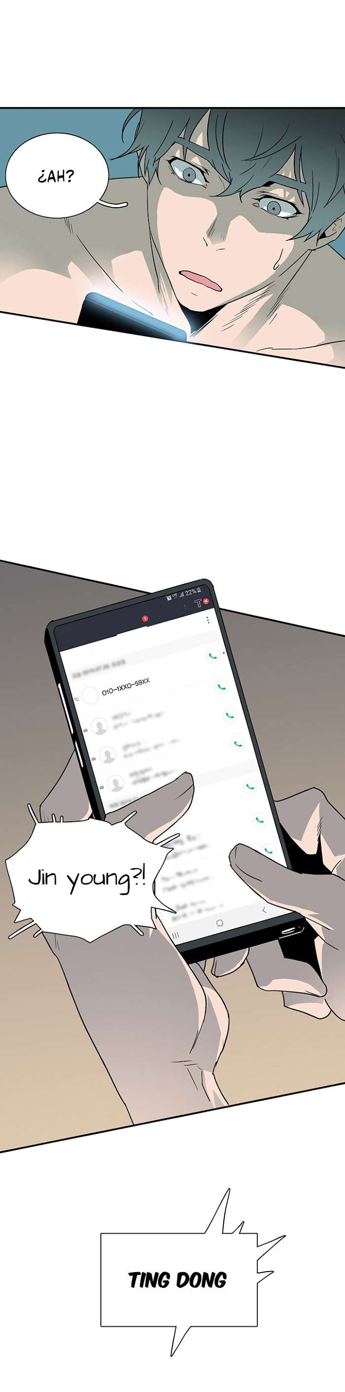 Dear. Door Chapter 44 page 21 - 