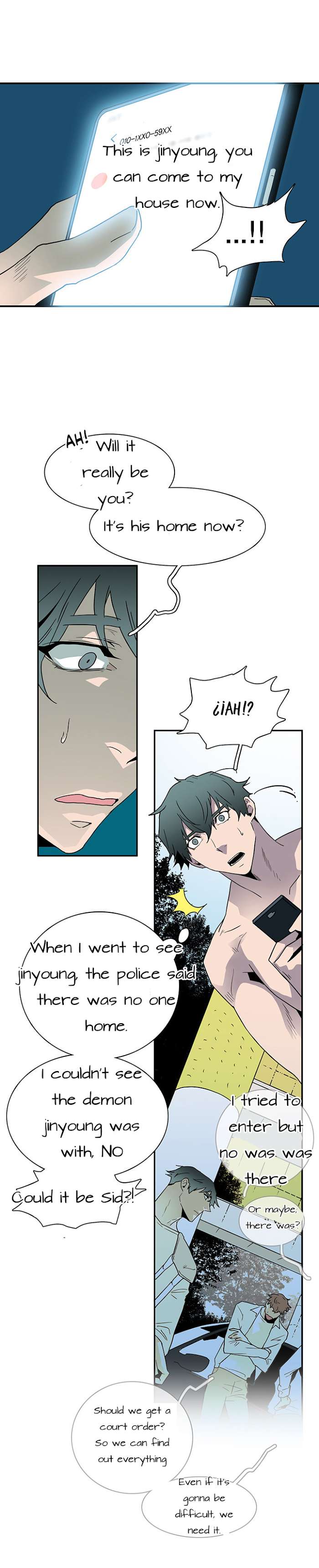 Dear. Door Chapter 44 page 22 - 