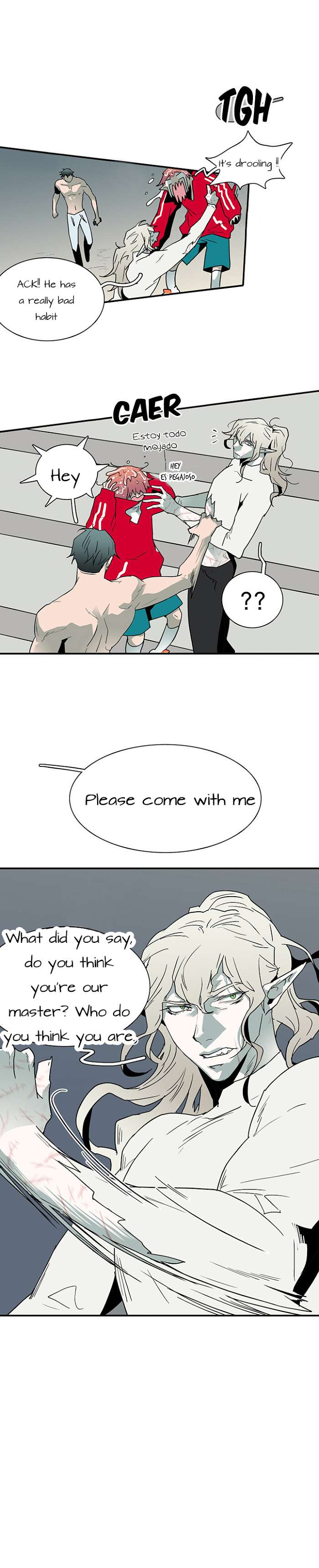 Dear. Door Chapter 44 page 24 - 