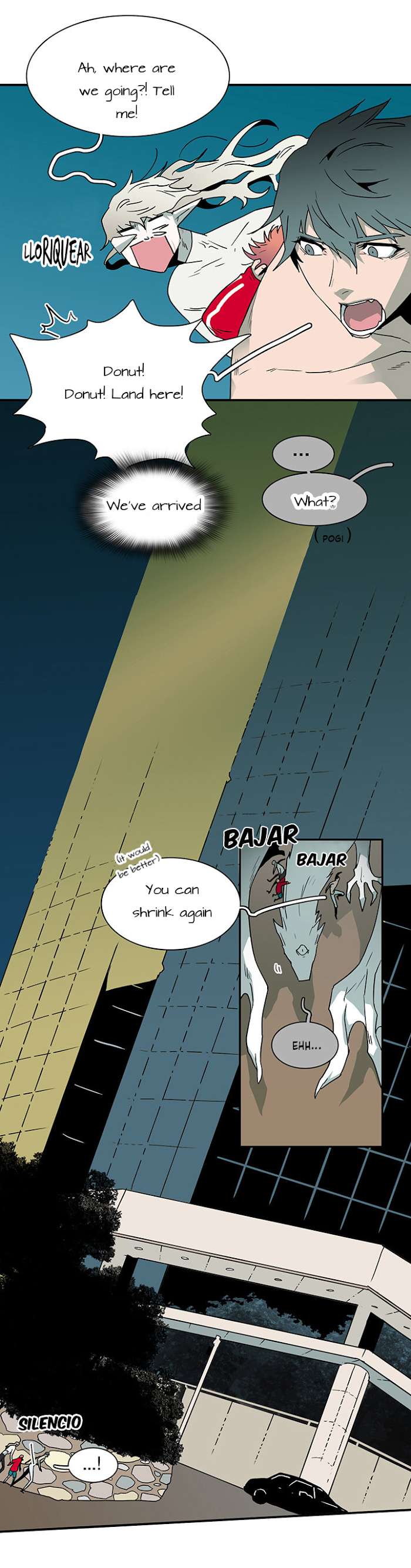 Dear. Door Chapter 44 page 26 - 