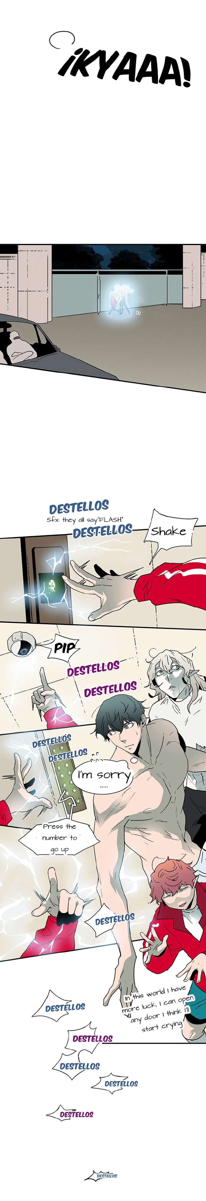 Dear. Door Chapter 44 page 29 - 