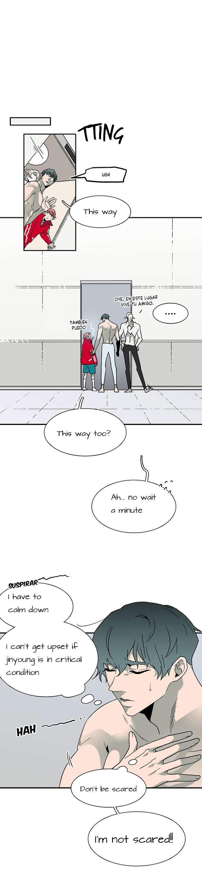 Dear. Door Chapter 44 page 30 - 